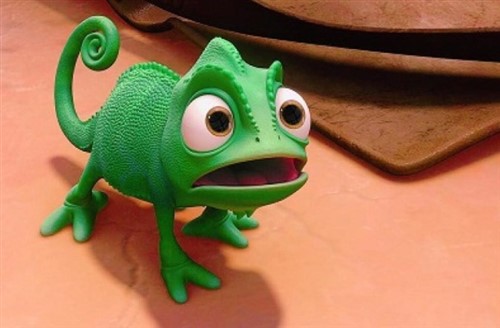 ラプンツェルのカメレオン「パスカル」のヤバすぎる裏話6選