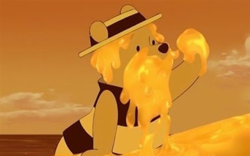 プーさんの面白い裏話まとめ!はちみつの秘密や太っている理由