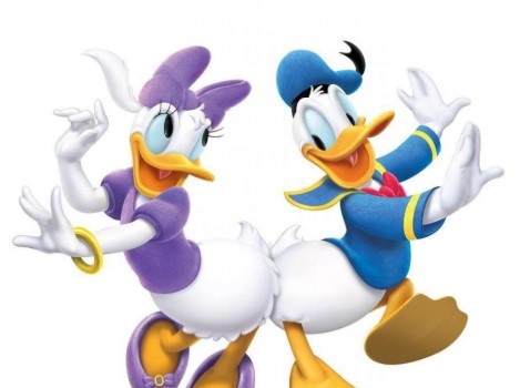 ドナルドとデイジーの裏話が衝撃的!破局した理由と裏設定