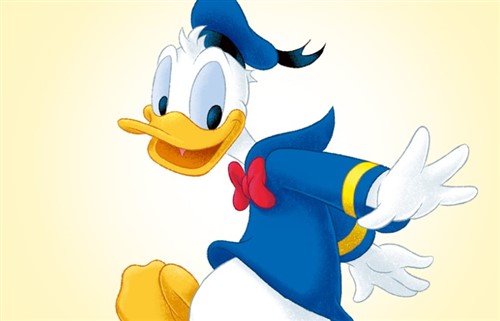 【ディズニー】ドナルドの裏話が面白い!二股疑惑や本名がヤバイ