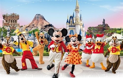 ディズニー都市伝説